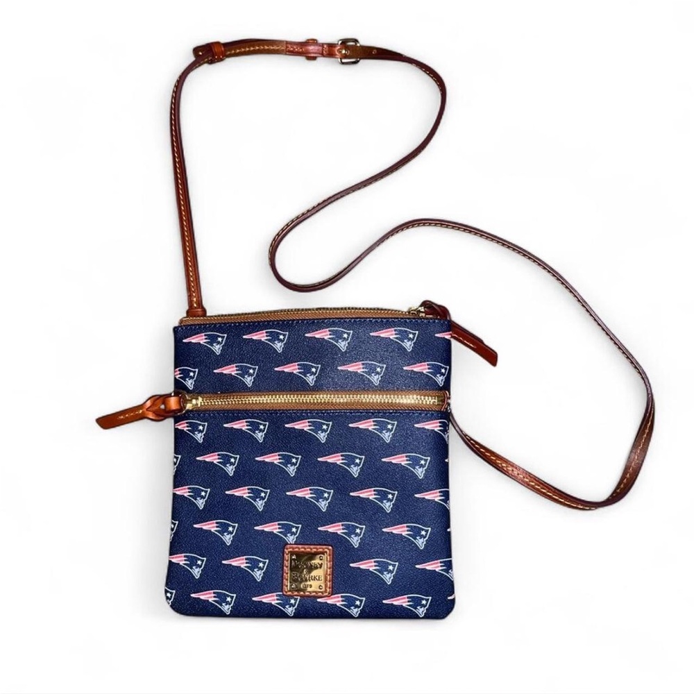 Dooney & Bourke Patriots Crossbody